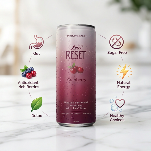 7 Surprising Benefits of Drinking Kombucha Regularly