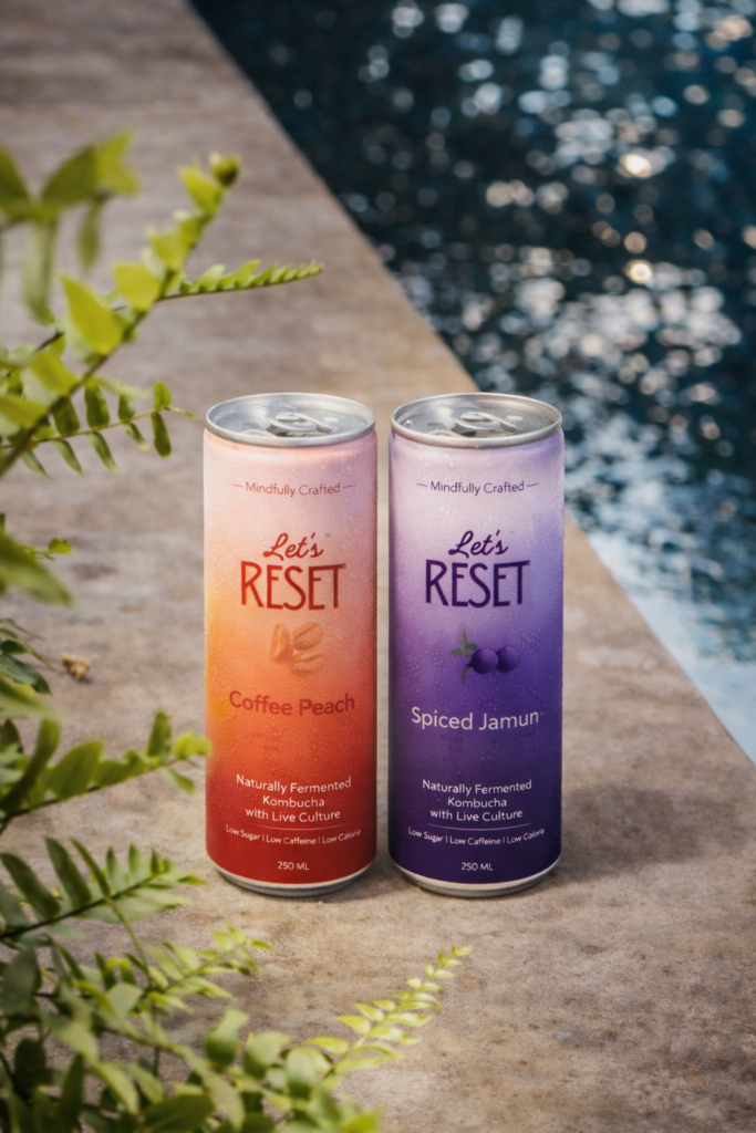 Combo Pack - Spiced Jamun/Coffee Peach