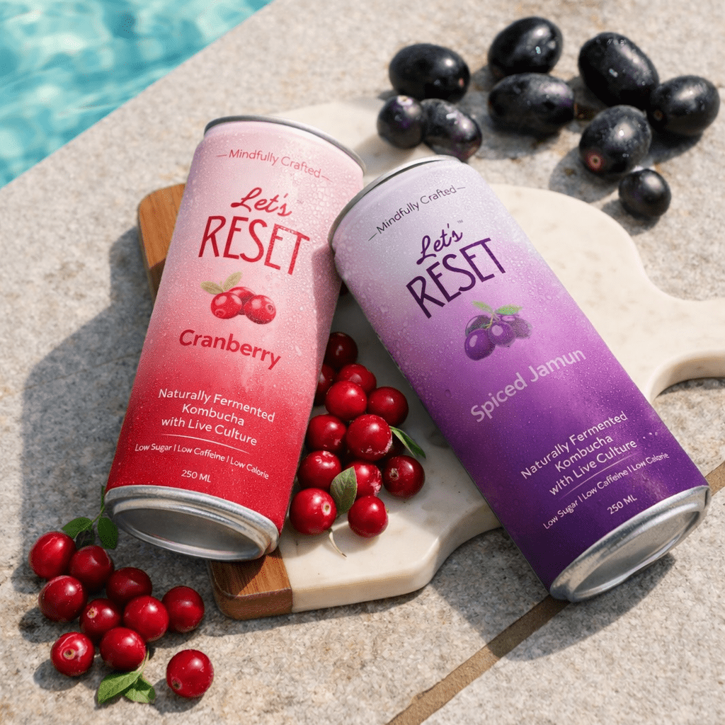 Combo Pack - Spiced Jamun/Cranberry