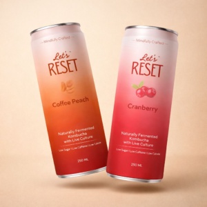 Combo Pack - Coffee Peach/Cranberry thumbnail