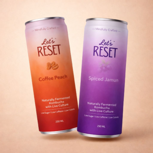 Combo Pack - Spiced Jamun/Coffee Peach thumbnail