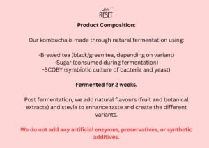 Let’s Reset Cranberry Kombucha thumbnail